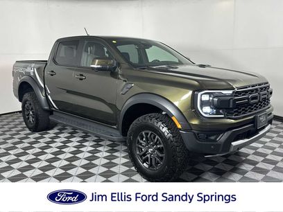 Used 2025 Ford Ranger Raptor