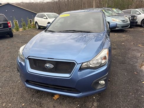 Used 2014 Subaru Impreza 2.0i Premium w/ All-Weather Package w/CVT image 14