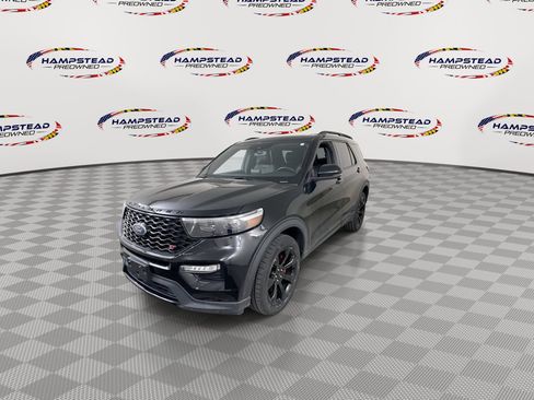 Used 2023 Ford Explorer ST w/ Equipment Group 401A AWD/4WD image 4