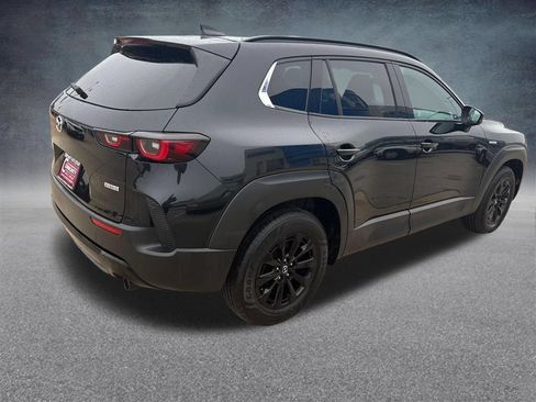 Used 2025 MAZDA CX-50 AWD 2.5 Hybrid w/ Premium Pkg image 5