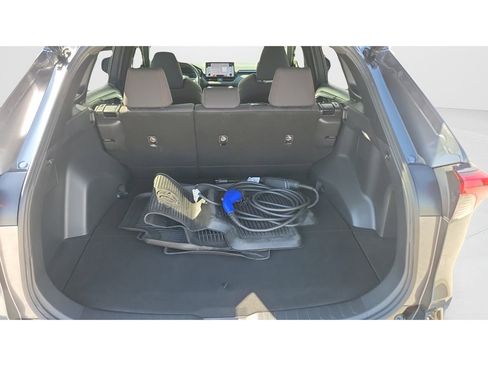 Certified 2022 Toyota RAV4 SE w/ Weather & Moonroof Package AWD/4WD image 9
