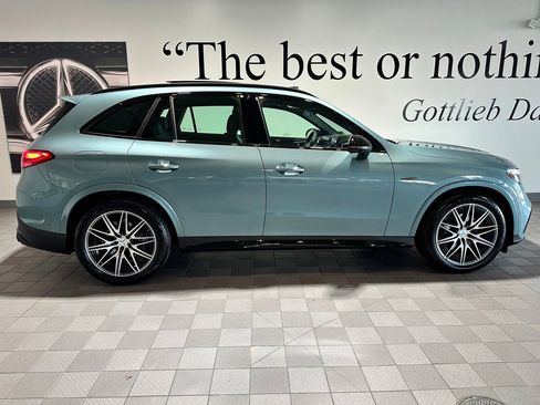 New 2026 Mercedes-Benz GLC 43 AMG 4MATIC image 3