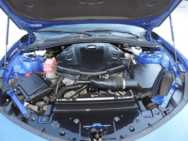 Certified 2024 Chevrolet Camaro LT w/ RS Package RWD image 17