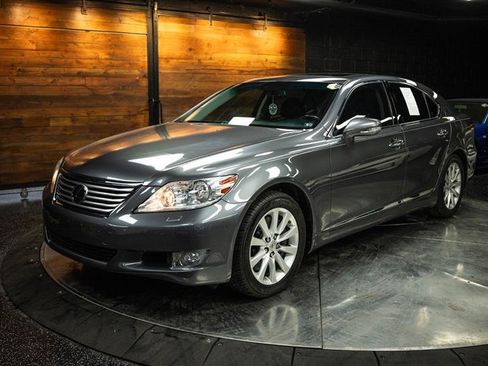 Used 2012 Lexus LS 460 AWD image 2