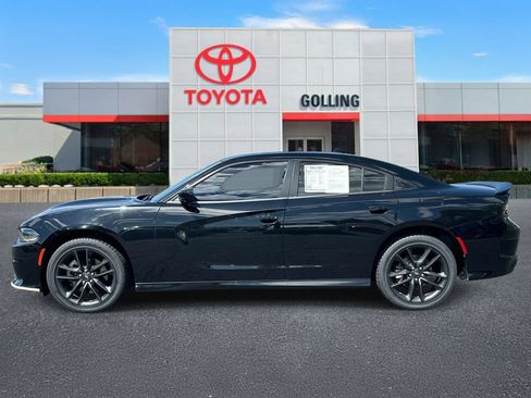 Used 2022 Dodge Charger GT w/ Plus Group AWD/4WD image 2