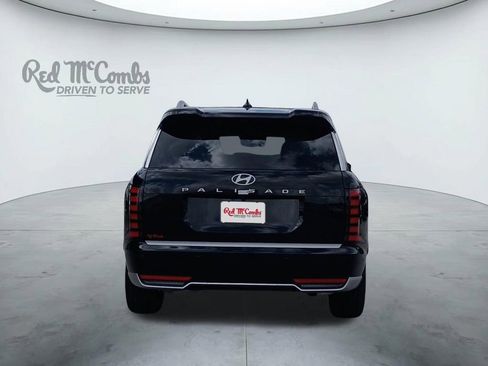 New 2026 Hyundai Palisade Calligraphy FWD image 4