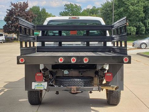 Used 2011 Ford F350 XL w/ Skid Plate Pkg image 4