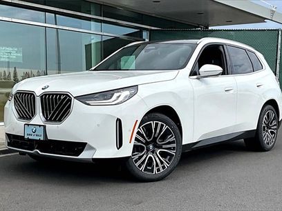 New 2025 BMW X3 xDrive30i w/ Convenience Package