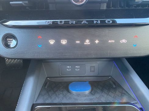 New 2026 Nissan Murano Platinum image 18