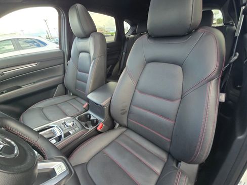 Used 2025 MAZDA CX-5 2.5 Turbo w/ Premium Package image 18