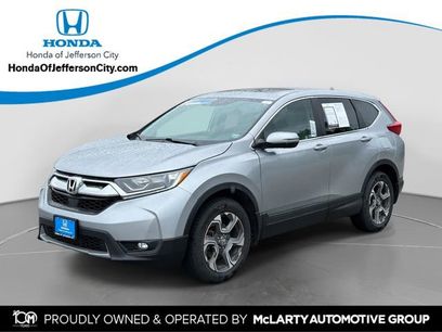 Certified 2018 Honda CR-V EX-L