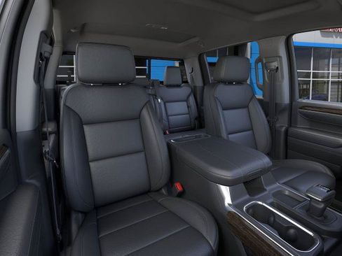 New 2026 GMC Sierra 1500 SLT AWD/4WD image 50