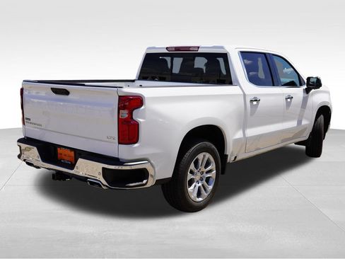Certified 2024 Chevrolet Silverado 1500 LTZ w/ LTZ Premium Package AWD/4WD image 5