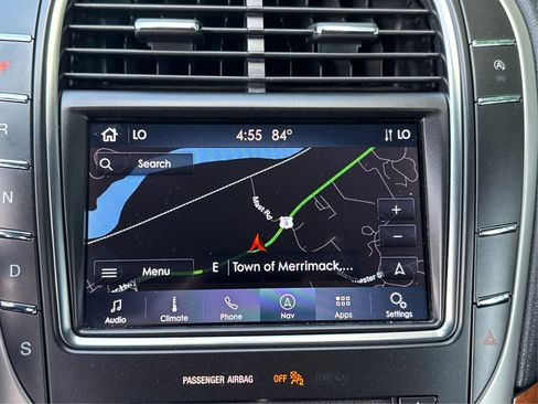 Used 2020 Lincoln Nautilus Reserve AWD/4WD image 28