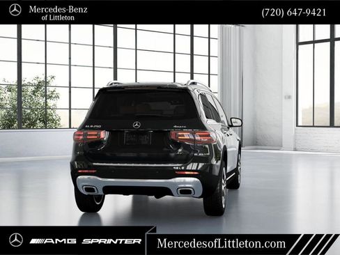 New 2026 Mercedes-Benz GLB 250 GLB 250 image 24