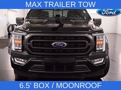 Used 2023 Ford F150 XLT w/ Equipment Group 302A High
