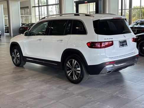 New 2026 Mercedes-Benz GLB 250 4MATIC image 7