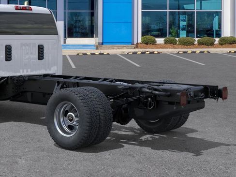 New 2025 Chevrolet Silverado 3500 W/T w/ WT Convenience Package AWD/4WD image 35