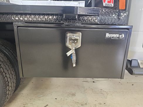 New 2026 RAM 5500 Tradesman image 36