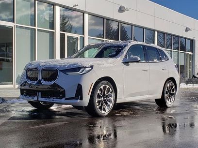 New 2026 BMW X3 xDrive30 w/ M Sport Package