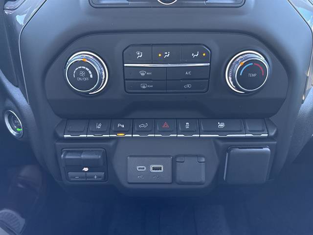 Used 2025 Chevrolet Silverado 2500 Custom AWD/4WD image 17