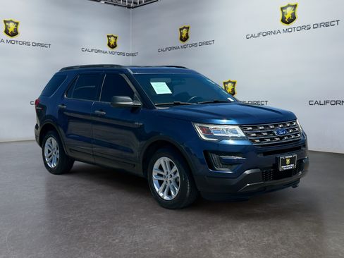 Used 2016 Ford Explorer FWD image 7