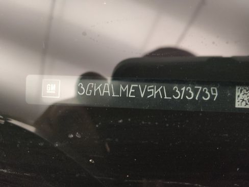 Used 2019 GMC Terrain SLE image 33