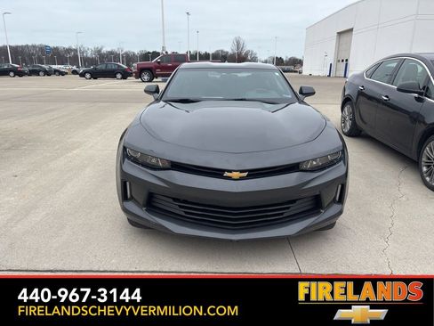 Used 2018 Chevrolet Camaro LS image 8