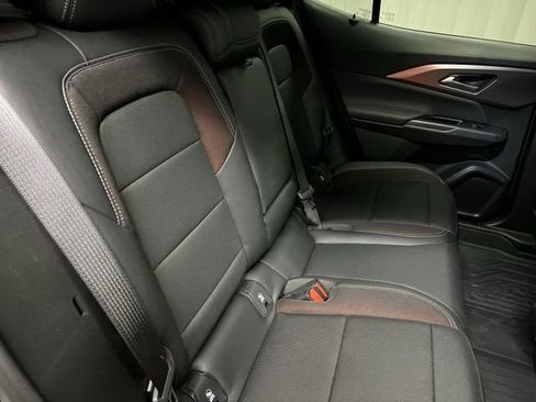 Certified 2025 Chevrolet Equinox EV RS image 26