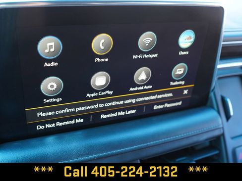 Used 2021 Chevrolet Tahoe Z71 AWD/4WD image 36