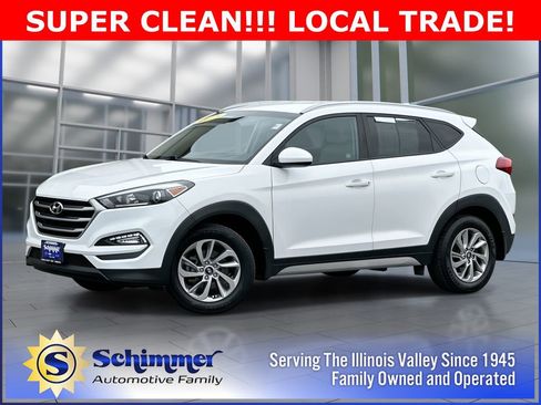 Used 2018 Hyundai Tucson SEL image 1