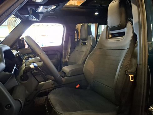 New 2026 Land Rover Defender 110 OCTA AWD/4WD image 6