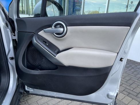 Used 2016 FIAT 500X Lounge AWD/4WD image 30
