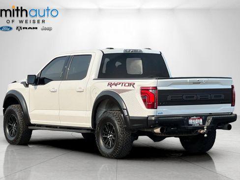 Used 2024 Ford F150 Raptor AWD/4WD image 7