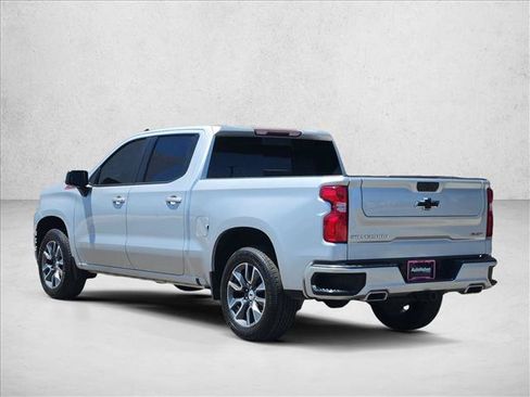 Used 2021 Chevrolet Silverado 1500 RST w/ All Star Edition Plus AWD/4WD image 6