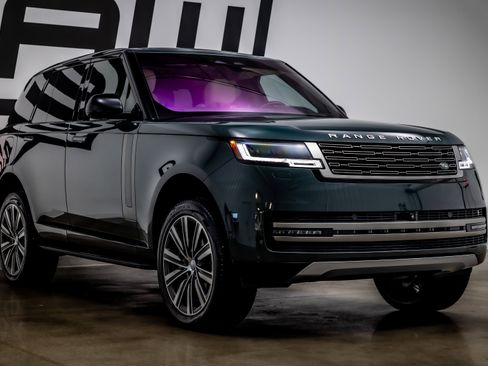 Used 2023 Land Rover Range Rover SE AWD/4WD image 24
