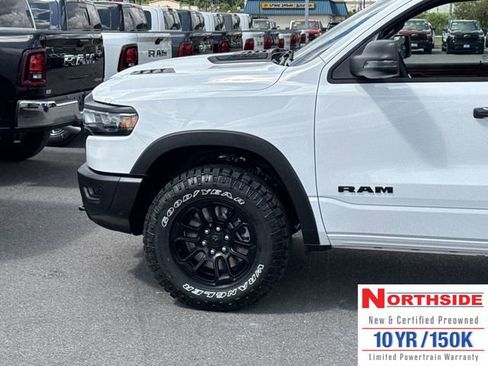 New 2026 RAM 1500 Rebel w/ Bed Utility Group image 13