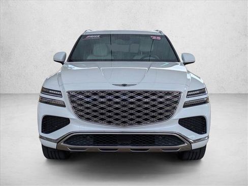 Used 2025 Genesis GV80 3.5T Prestige AWD/4WD image 2
