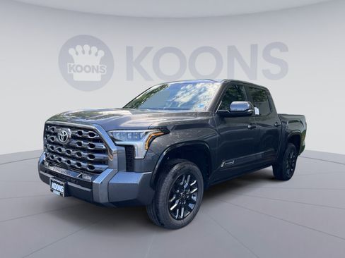 New 2026 Toyota Tundra Platinum AWD/4WD image 1