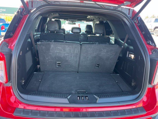 Used 2021 Ford Explorer ST w/ Equipment Group 401A AWD/4WD image 34