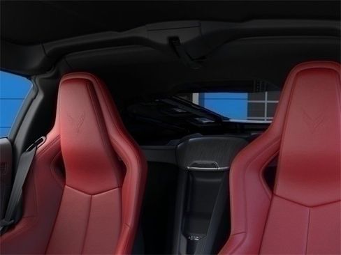 New 2025 Chevrolet Corvette Stingray Preferred Cpe w/ 2LT image 24