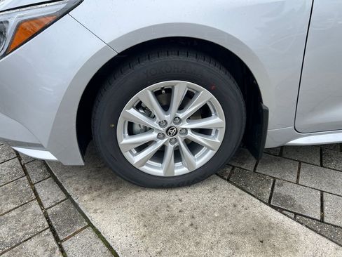 New 2026 Toyota Corolla XLE image 10