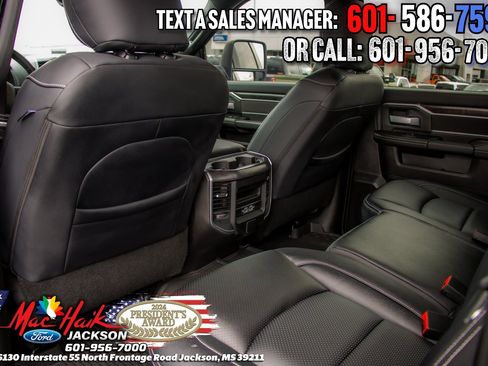 Used 2024 RAM 2500 Big Horn w/ Level 2 Equipment Group image 14