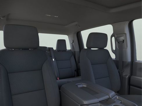 New 2026 Chevrolet Silverado 2500 Custom w/ Custom Value Package AWD/4WD image 18