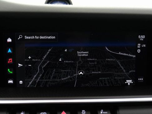 Used 2024 Porsche 911 Turbo S w/ Exterior Package Painted image 13