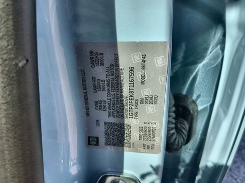 New 2026 GMC Canyon Denali image 33