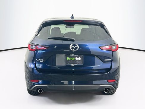 Used 2025 MAZDA CX-5 AWD 2.5 S w/ Preferred Package image 7