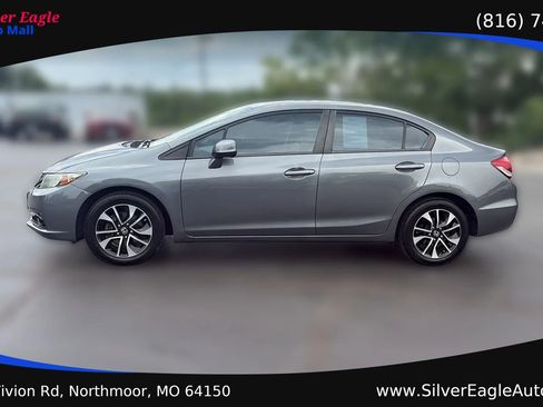 Used 2013 Honda Civic EX-L image 2