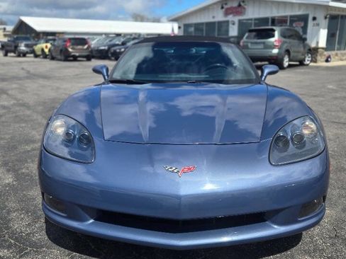 Used 2011 Chevrolet Corvette Convertible w/ Preferred Equipment Group RWD image 28
