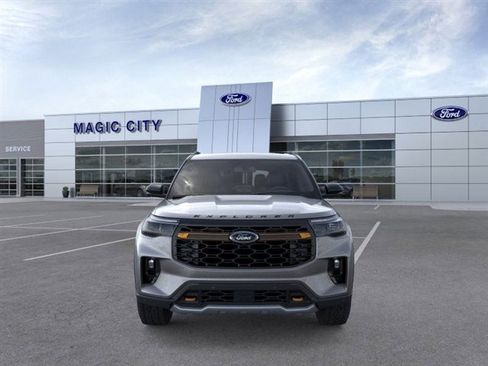 New 2026 Ford Explorer Tremor w/ Tremor Ultimate Package AWD/4WD image 6